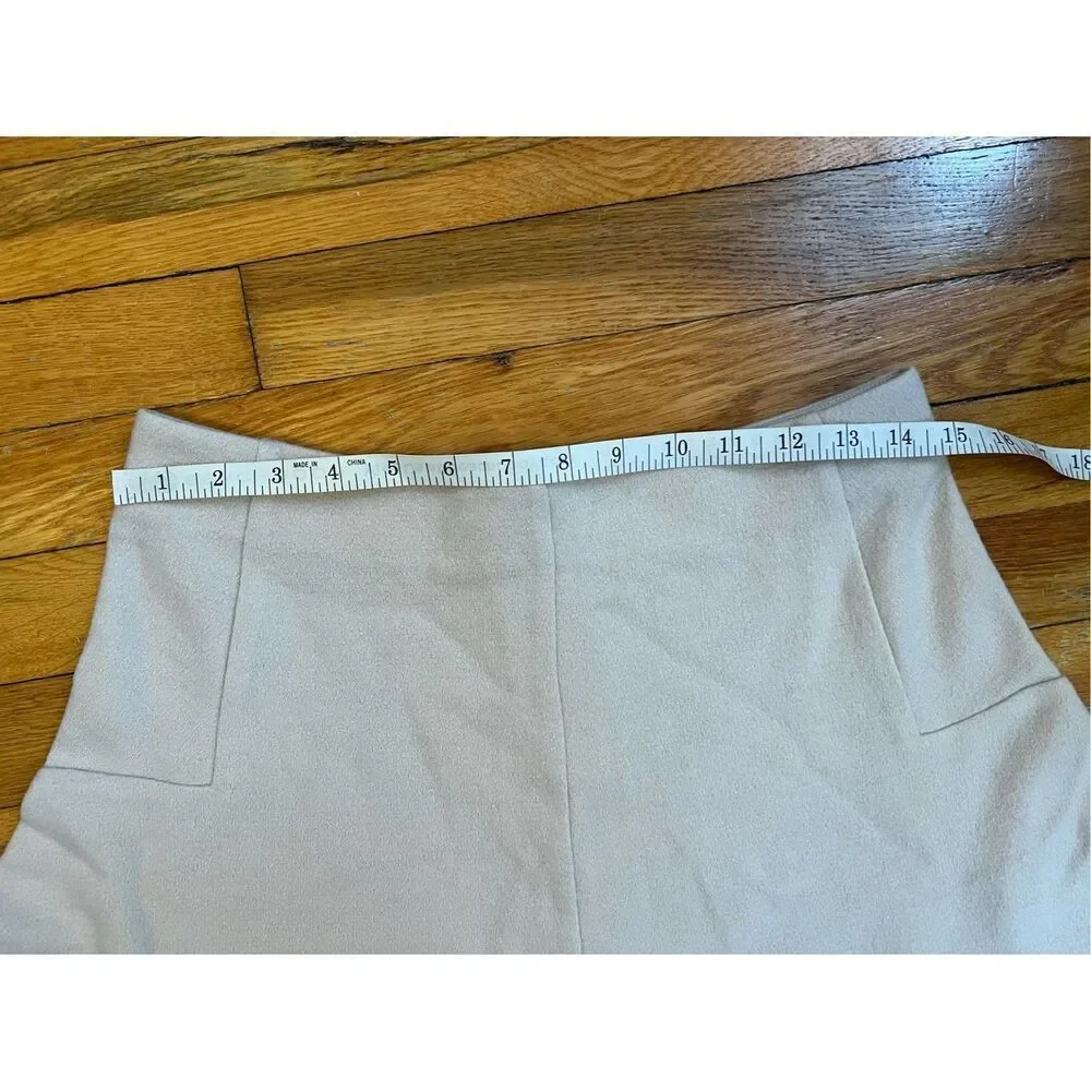 COS WOOL BLEND SKIRT